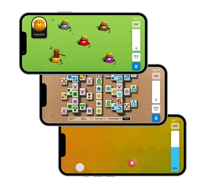 Brain Training App Preview