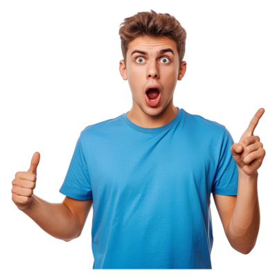 Young person using CogniBee